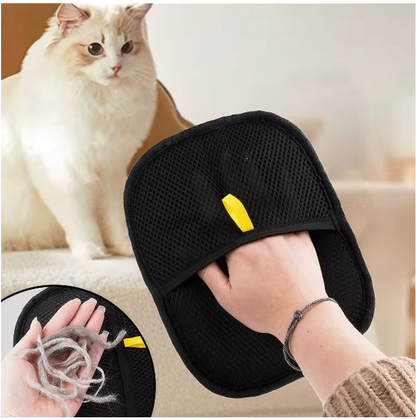 Wagmitt- Pet Fur Remover Gloves