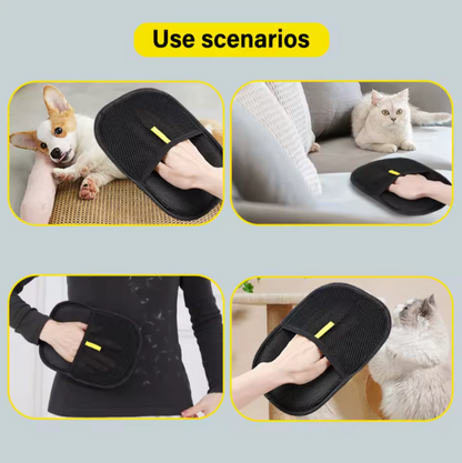 Wagmitt- Pet Fur Remover Gloves