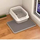 Double-Layer Waterproof Cat Litter Mat